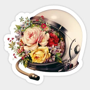 In Bloom Sticker